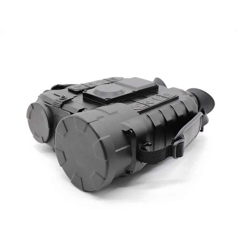 תמונה תרמית עבור כף יד חיצונית